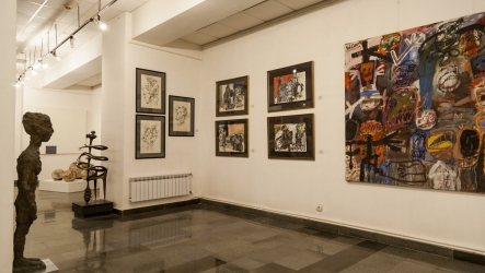 Modern Art Museum, Yerevan